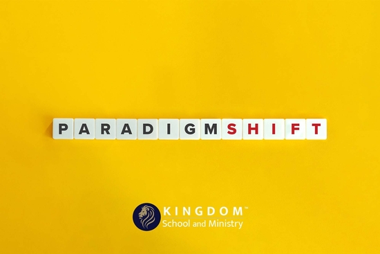 thumbnail for Paradigm Shift