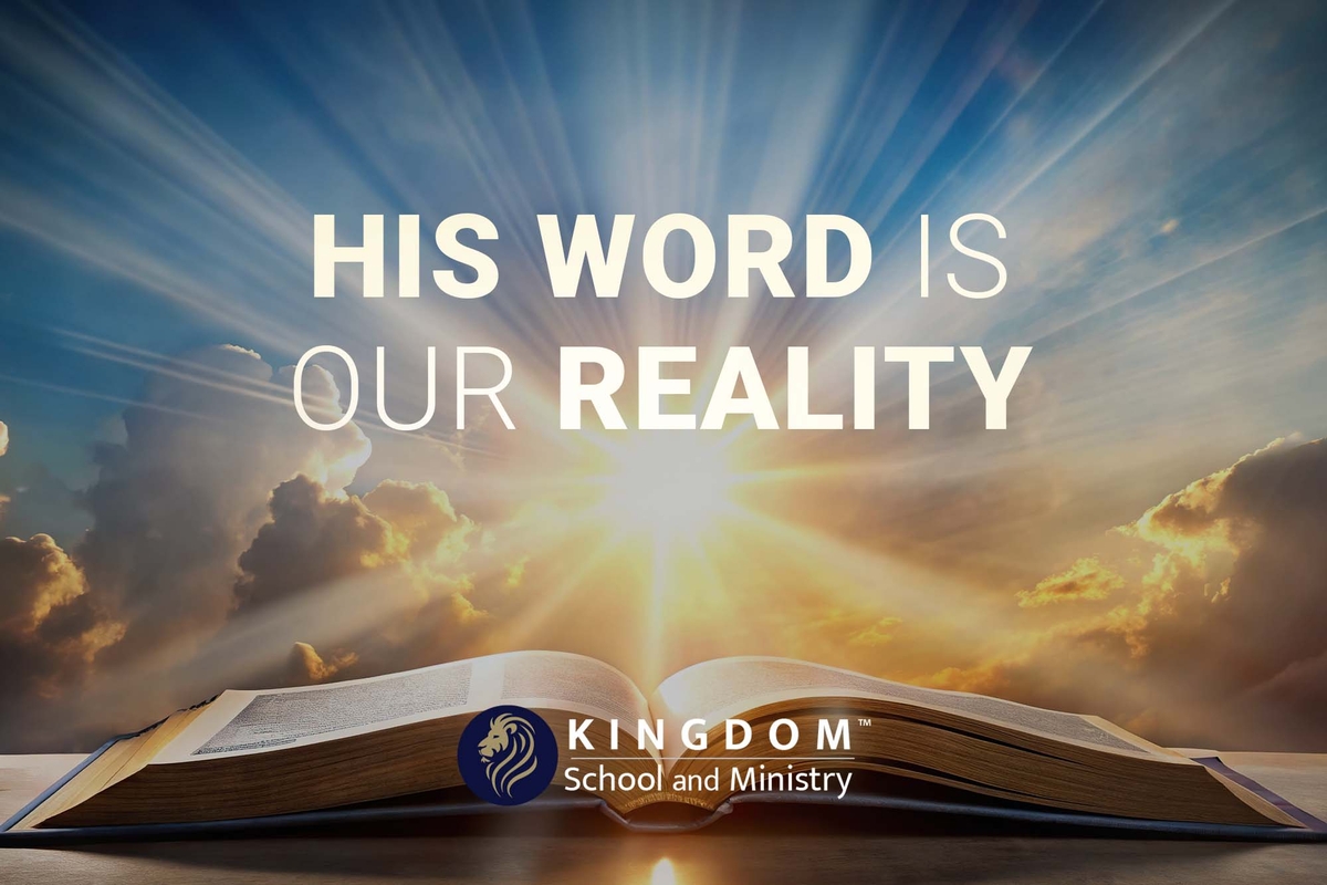 KSAM: His Word is Our Reality