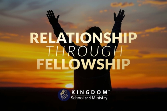 thumbnail for Relationship Through Fellowship