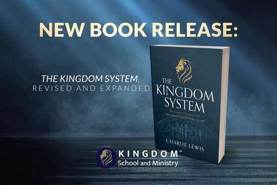 thumbnail for OUT NOW: The Kingdom System, Revised and Expanded