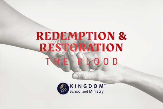 thumbnail for Redemption & Restoration: The Blood