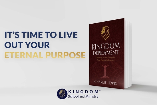 thumbnail for It's Time to Live Out Your Eternal Purpose