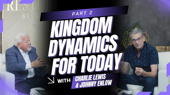 thumbnail for PODCAST INTERVIEW: Restore7 With Johnny Enlow, Part Two