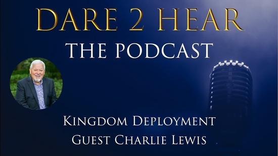thumbnail for PODCAST INTERVIEW: Dare2Hear with Debbie Kitterman (Part 3)
