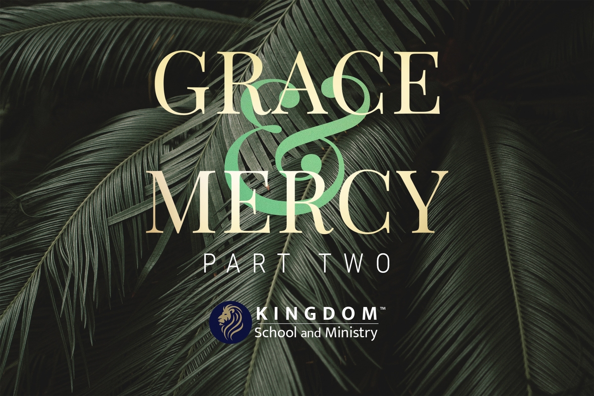 KSAM: Grace & Mercy, Part Two