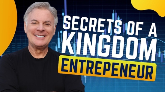 thumbnail for PODCAST INTERVIEW: Episode 2 of Charlie Lewis with Lance Wallnau