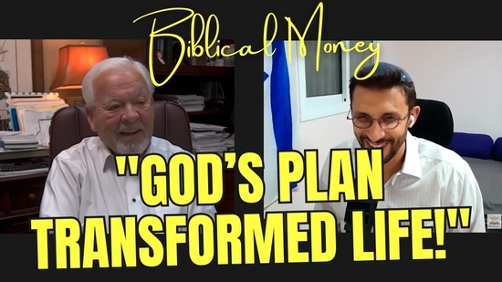 thumbnail for PODCAST INTERVIEW: Biblical Money with Rabbi Rami Goldberg