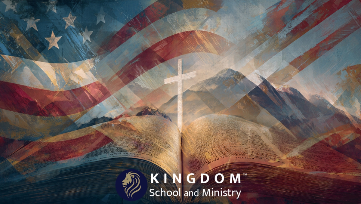 KSAM: The Fourth of July and the Kingdom Governance System: Freedom, Purpose, and the Gift of America