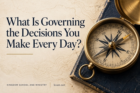 thumbnail for What Is Governing the Decisions You Make Every Day?