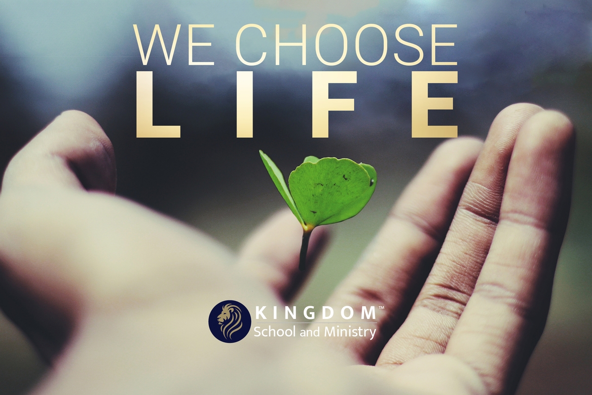 KSAM: We Choose Life