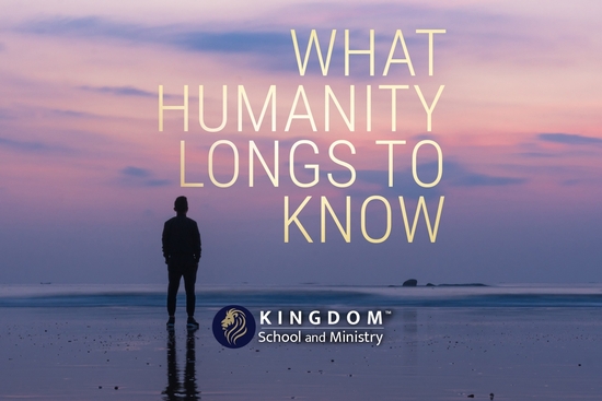 thumbnail for What Humanity Longs to Know