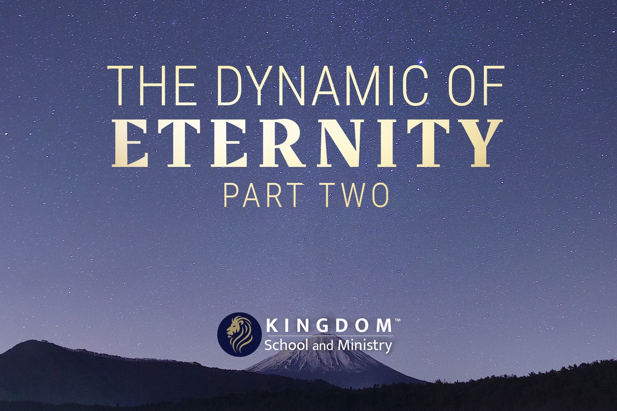 KSAM: The Dynamic of Eternity, Part Two