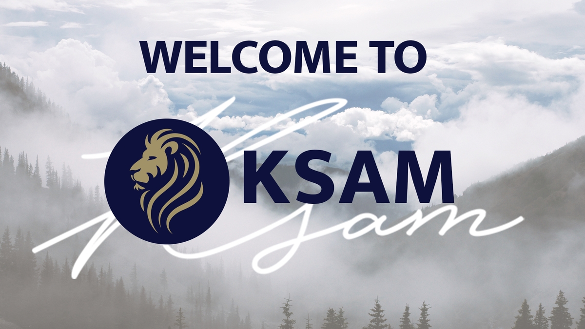 KSAM: Welcome to KSAM with Charlie Lewis