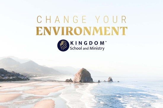 thumbnail for Change Your Environment