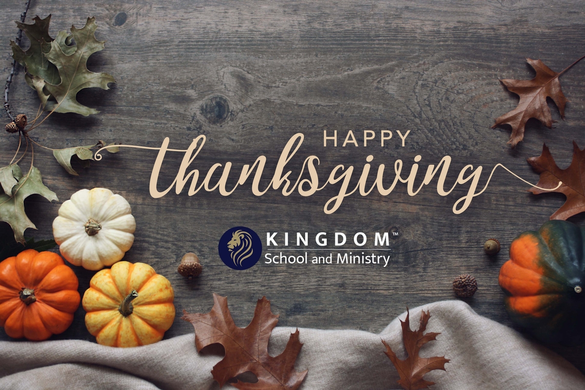 KSAM: Happy Thanksgiving