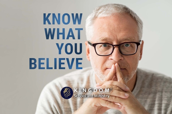 thumbnail for Know What You Believe