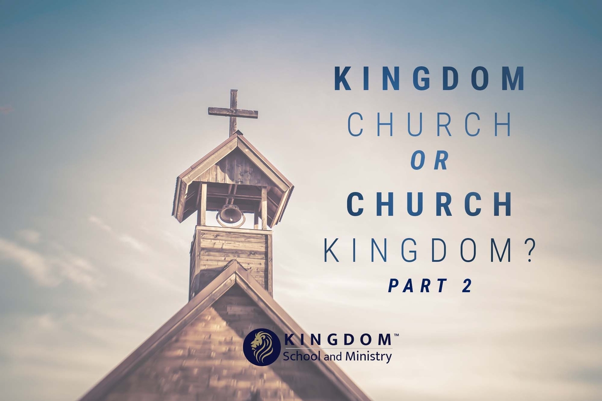 KSAM: Kingdom Church, Part 2