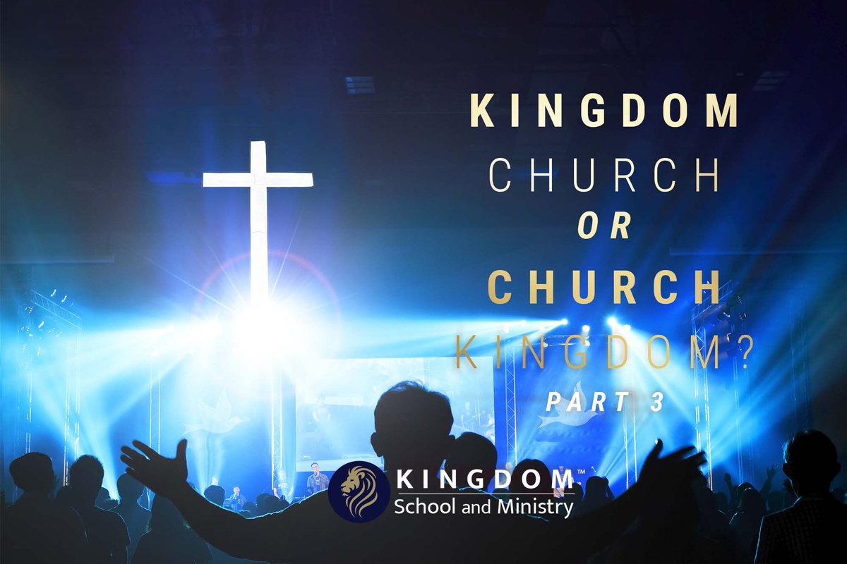 KSAM: Kingdom Church, Part 3