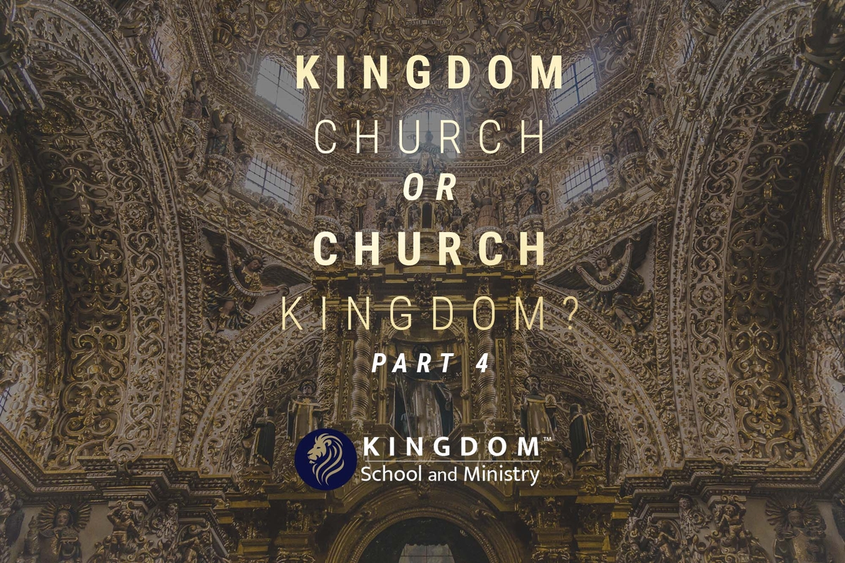 KSAM: Kingdom Church, Part 4