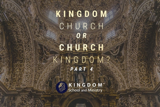 thumbnail for Kingdom Church, Part 4