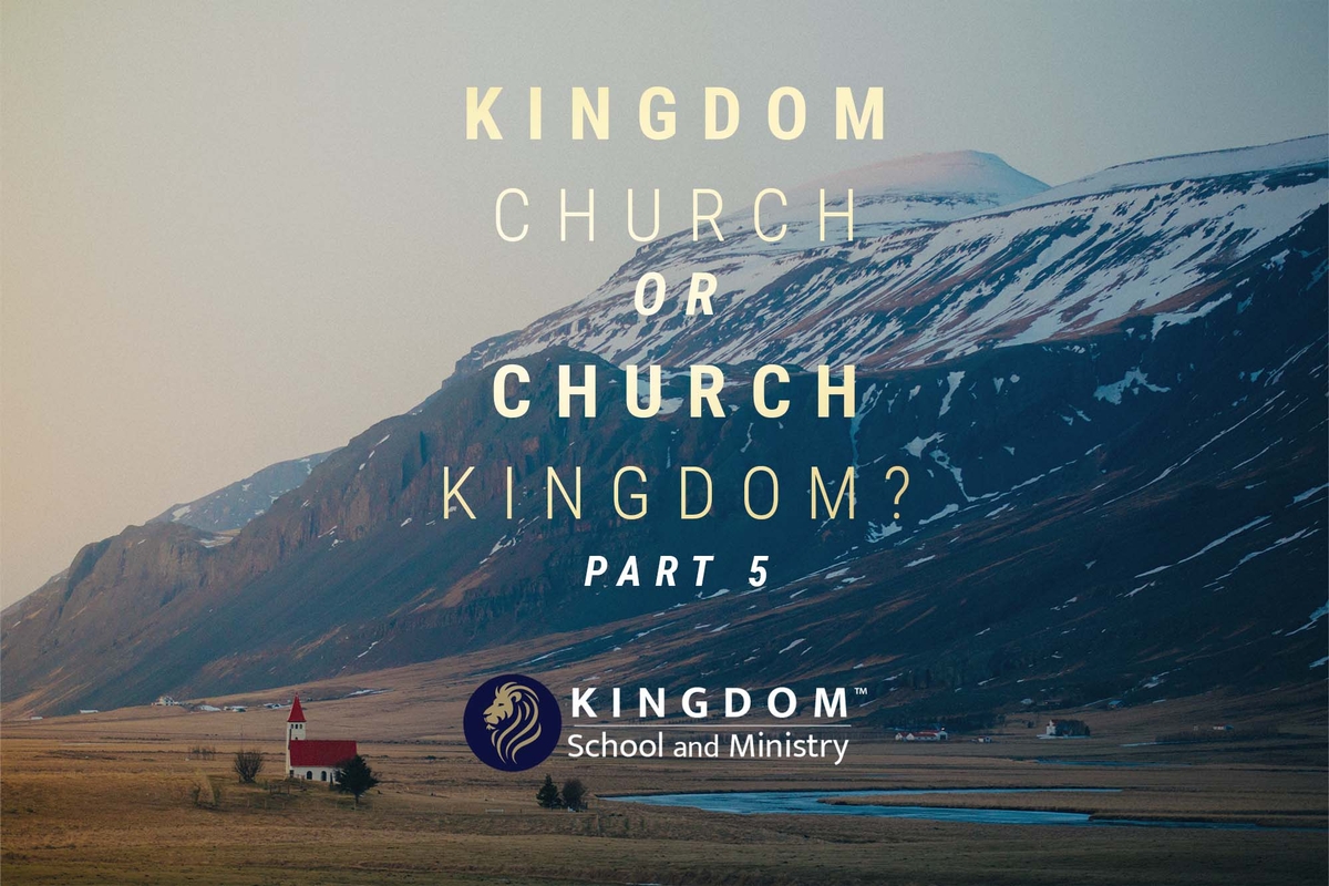 KSAM: Kingdom Church, Part 5