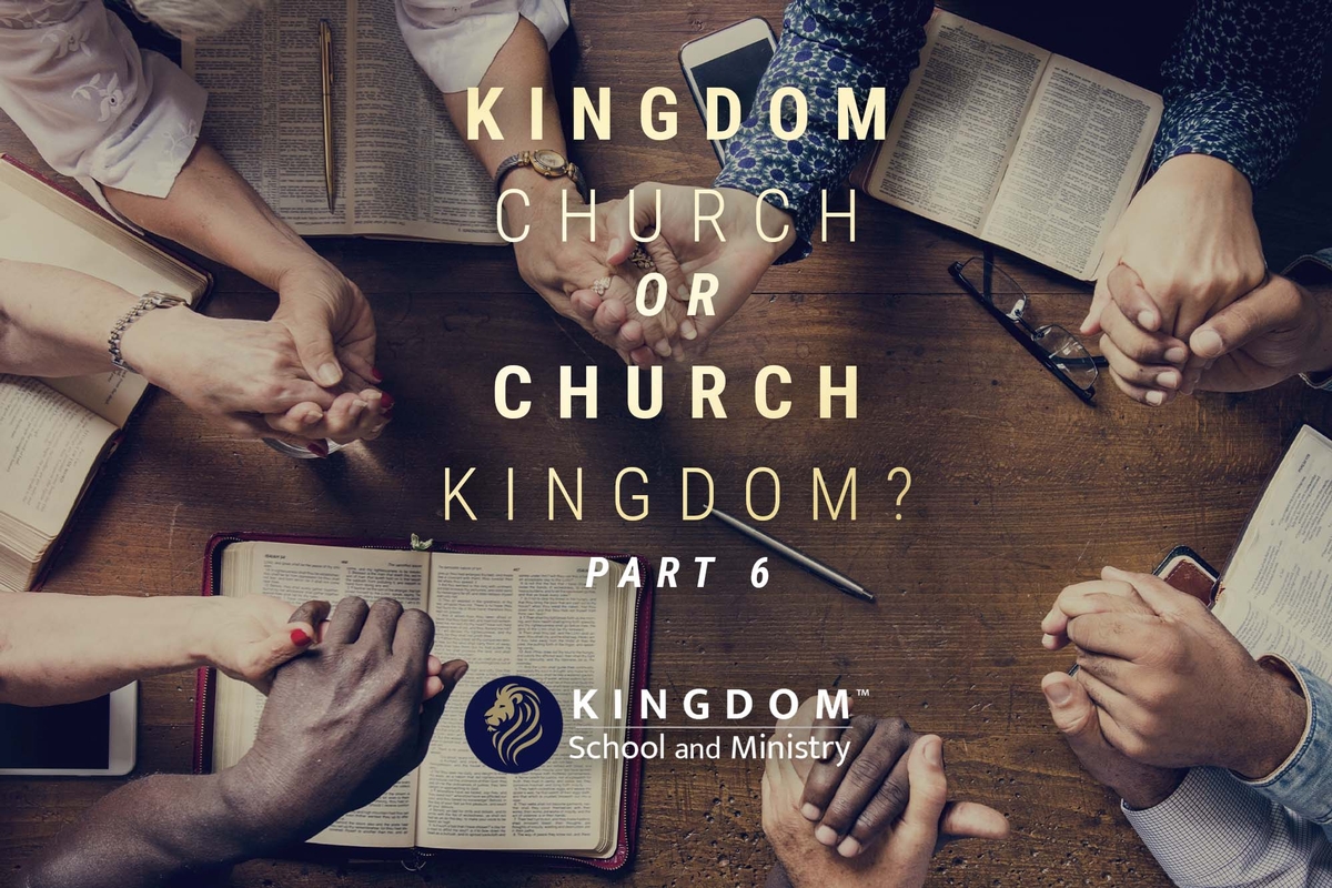 KSAM: Kingdom Church, Part 6