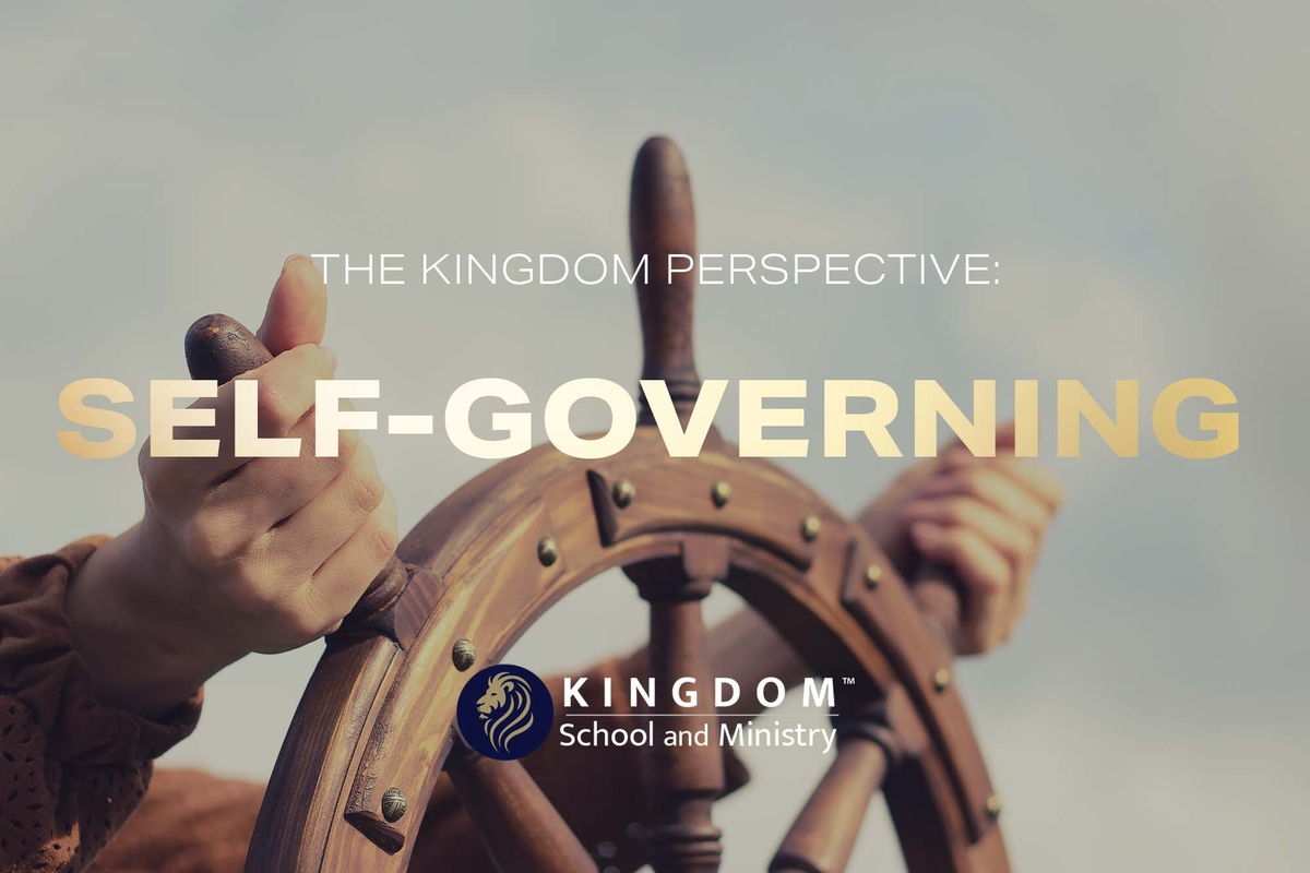 KSAM: The Kingdom Perspective: Self-Governing