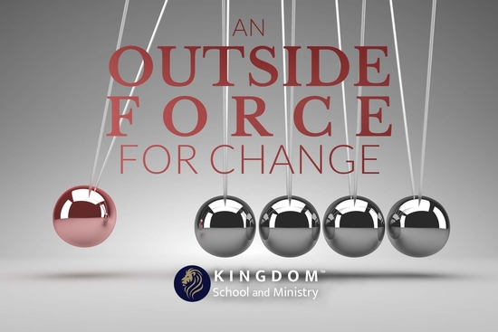 thumbnail for An Outside Force for Change