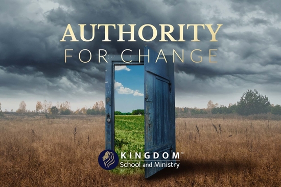 thumbnail for Authority for Change