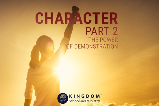 thumbnail for Character Part 2: The Power of Demonstration