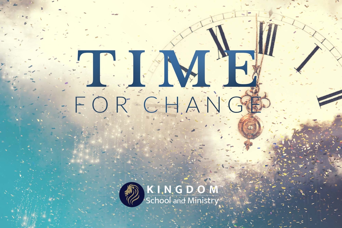 KSAM: Time for Change