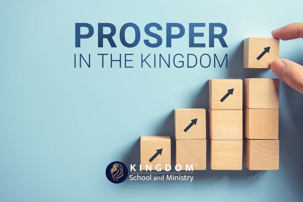 KSAM: Prosper in the Kingdom