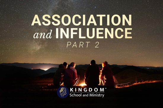 thumbnail for Association and Influence, Part 2