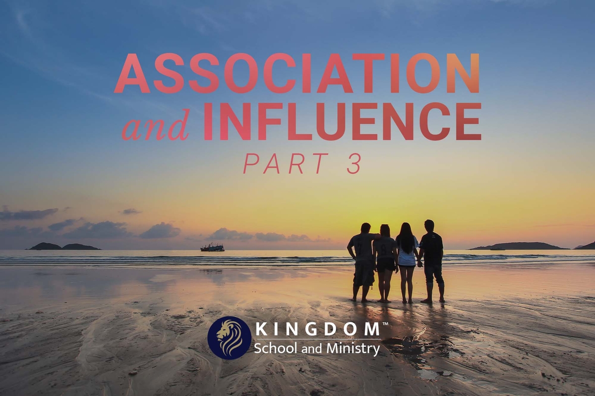 KSAM: Association and Influence, Part 3