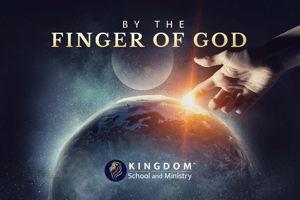 KSAM: By the Finger of God