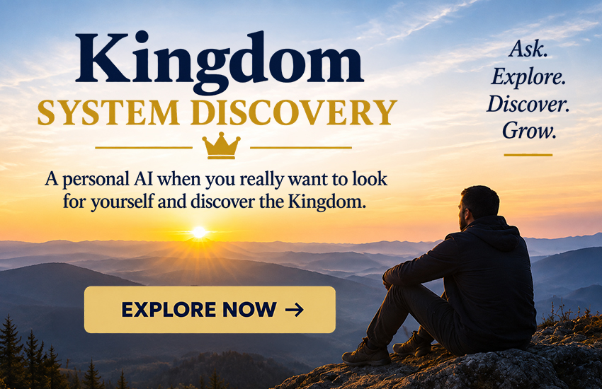 Kingdom System Discovery 