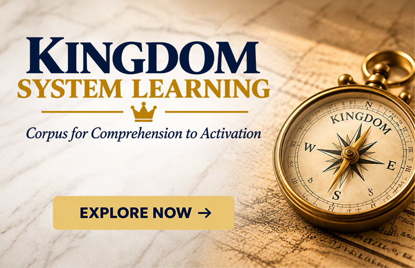 Kingdom Learning System 