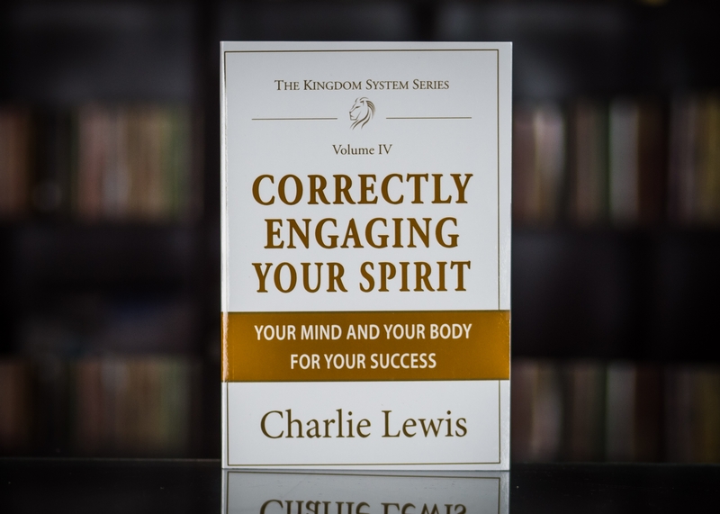 thumbnail for Correctly Engaging Your Spirit, Your Mind & Your Body for Your Success