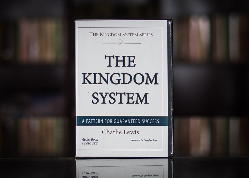 thumbnail for Audiobook: The Kingdom System