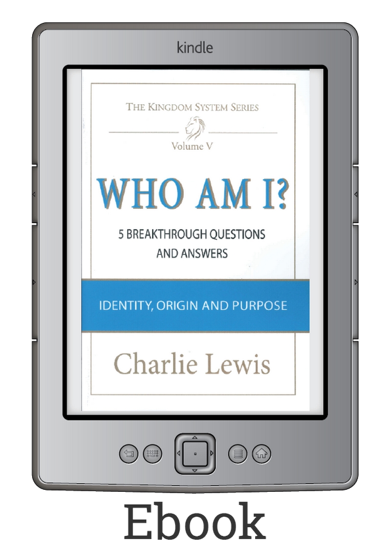 thumbnail for Ebook: Who Am I?