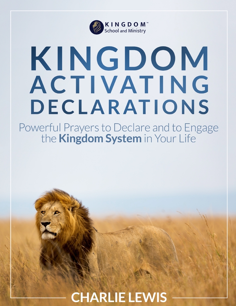 thumbnail for Kingdom Activating Declarations - Ebook/PDF