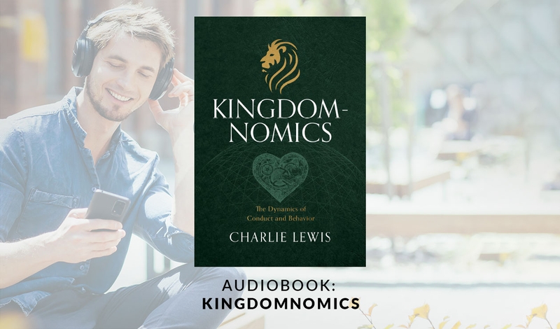 thumbnail for AUDIOBOOK: Kingdomnomics on Audible - Book 2 in Series