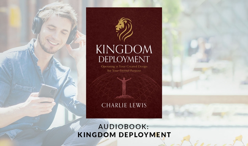 thumbnail for AUDIOBOOK: Kingdom Deployment on Audible - Book 3 in Series