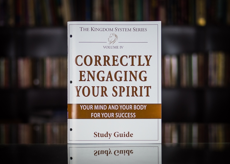 thumbnail for Study Guide - Correctly Engaging Your Spirit, Your Mind, and Your Body for Your Success