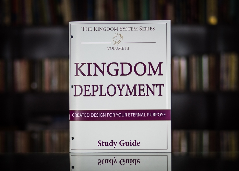 thumbnail for Study Guide - Kingdom Deployment