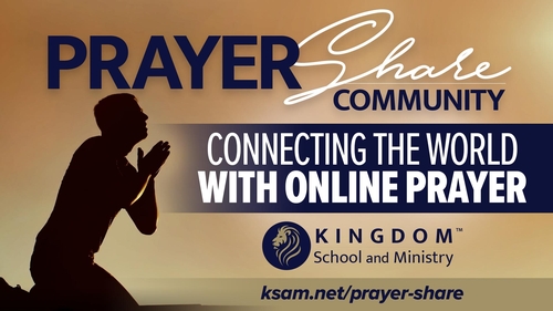 thumbnail for Prayer Share Community - Connecting the World with Online Prayer