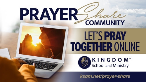 thumbnail for Prayer Share Community Commercial #1 (30 Seconds)