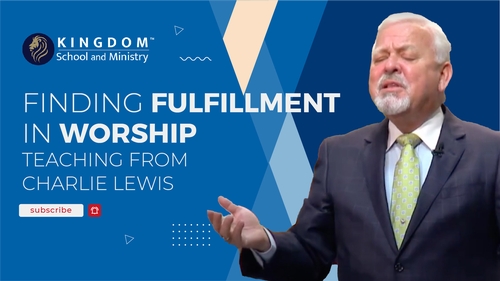 thumbnail for TEACHING: Finding Fulfillment in Worship.