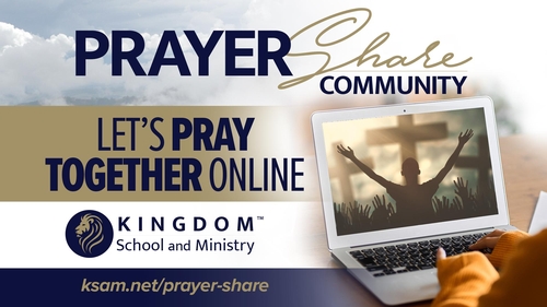 thumbnail for Prayer Share Community Commercial #1 (15 Seconds)