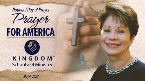 thumbnail for National Day of Prayer 2023 (5/4/23) -